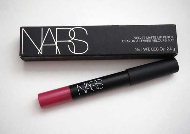 NARS Velvet Matte Lip Pencil            