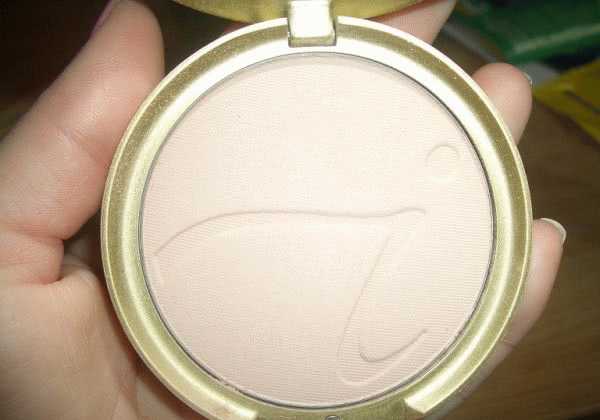 Jane Iredale PurePressed Base Mineral Foundation SPF 20  фото