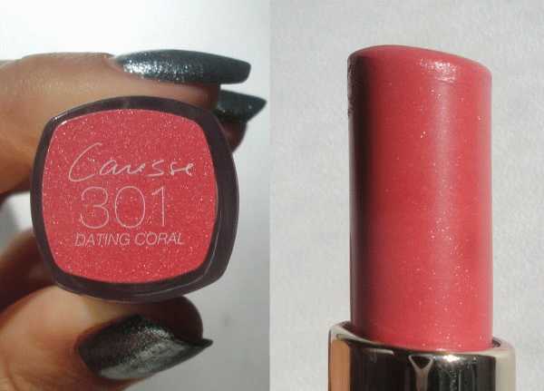 LOreal Rouge Caresse Lipstick  фото