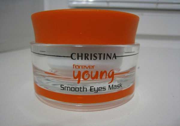 Christina Forever Young Eye Smooth Mask.
