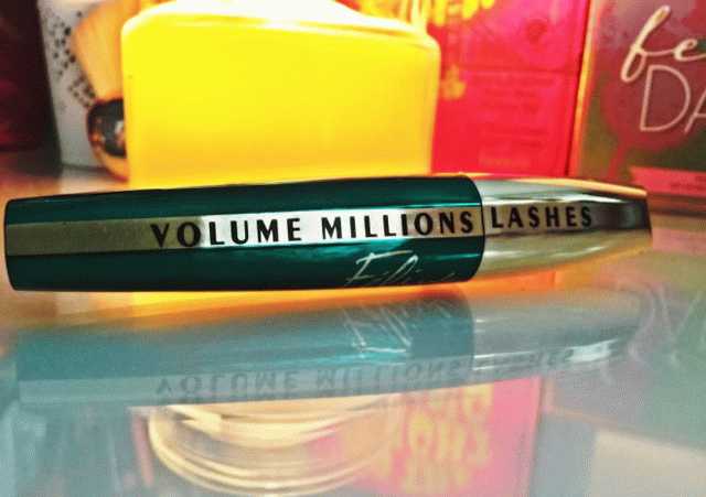 LOreal Volume Million Lashes Feline     