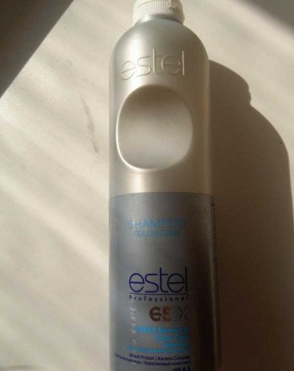 Шампунь Estel Professional Essex для окрашенных волос фото