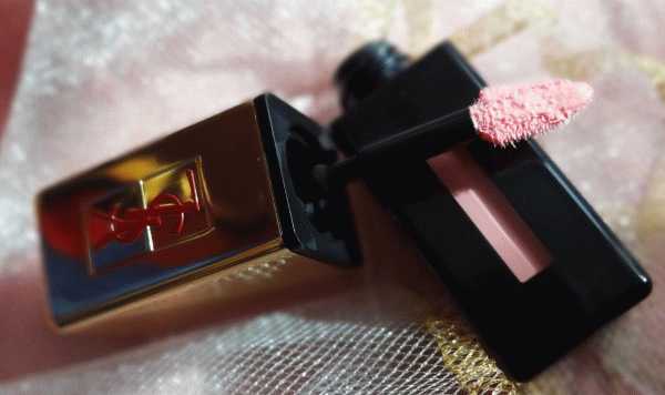 YSL Rouge Pur Couture Glossy Stain  фото