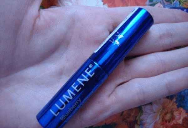 Жидкая подводка для глаз LUMENE Blueberry Liquid Eyeliner фото