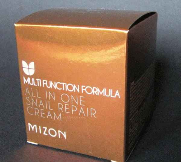 Крем для лица Mizon All in One Snail Repair Cream фото