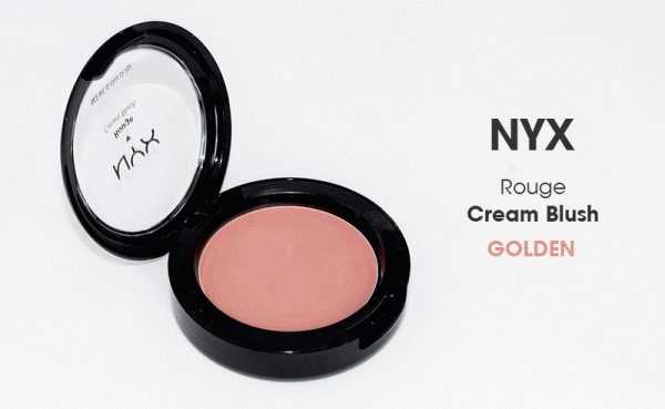 NYX Rouge Cream Blush                   