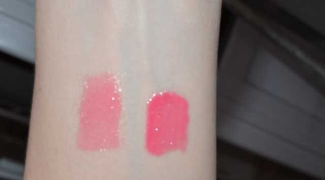 Весна на губах с BB Magic Gloss Lipgloss 6 in 1 от Eveline Cosmetics № 367 фото