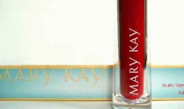 Mary KAY lip gel/lippengel #071376 &quot;Cherry twist&quot; фото