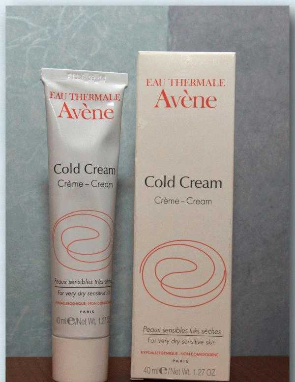 Крем для лица Avene Cold Cream фото