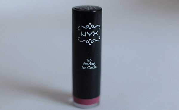 NYX Round Lipstick  фото