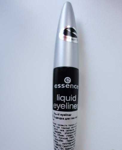 Подводка для глаз Essence Liquid Eyeliner фото
