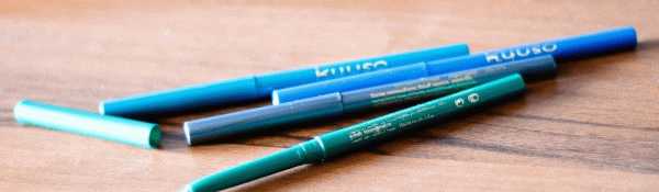 Сверхбюджетные карандаши для глаз Kyuso