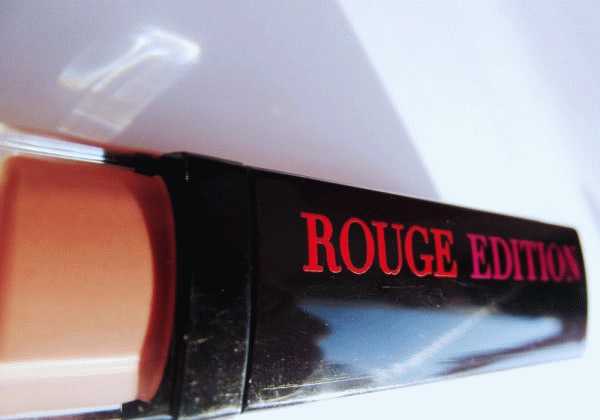 Замечательный нюд от Bourjois Rouge