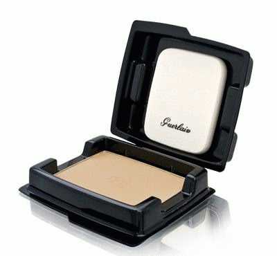 Guerlain Parure Compact Foundation With Crystal Pearls SPF 20 PA++  фото
