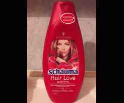 Шампунь Shauma Hair Love                