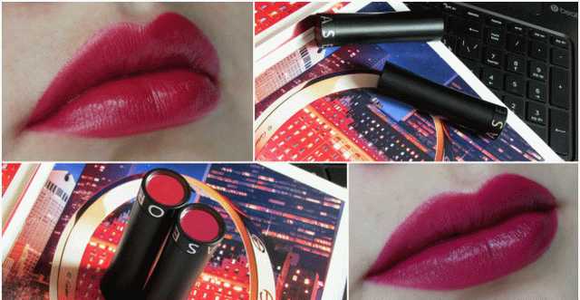 Sephora Rouge Cream Lipstick            