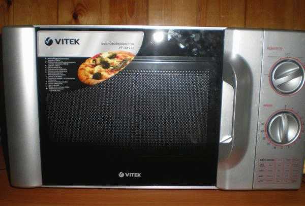 Микроволновая печь Vitek VT-1685 SR фото