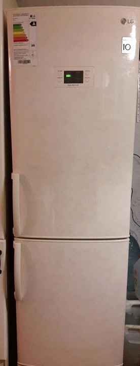 Холодильник LG GA-E409UEQA фото