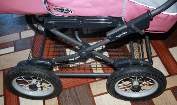Детская коляска-трансформер Inglesina Magnum фото
