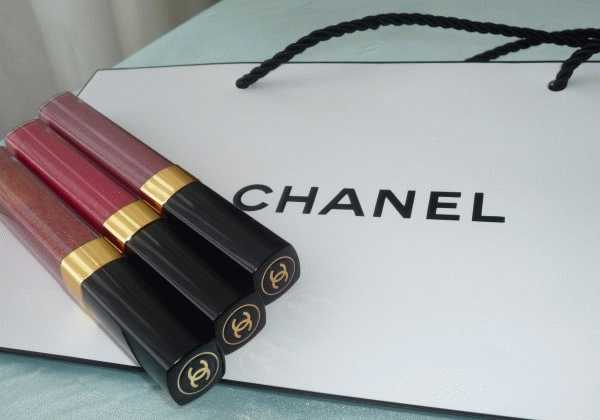 Chanel Levres Scintillantes Glossimer   