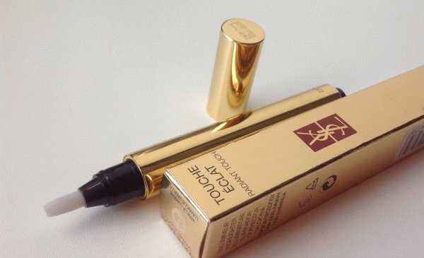 YSL Touche Eclat Radiant Touch          