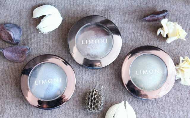 Limoni Sphere Baked Eyeshadow  фото