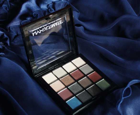 NYX Ultimate Shadow Palette  фото