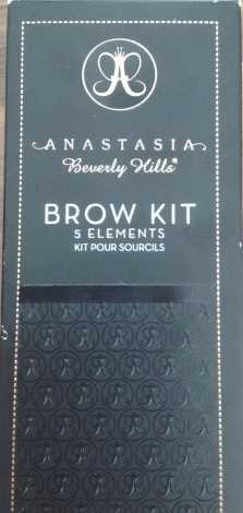 Anastasia Beverly Hills Brow Kit (набор