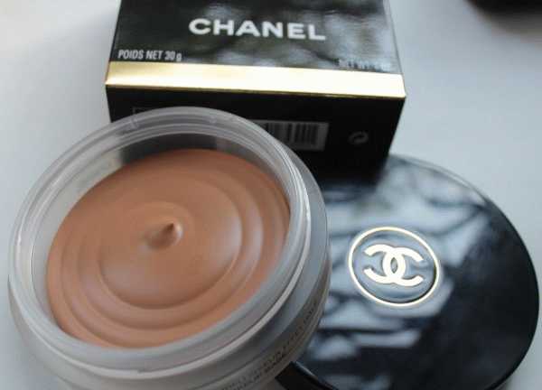 Chanel Soleil Tan De Chanel Bronzing
