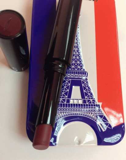 Обновки из Парижа. Часть 2. Помада-разочарование Sephora Color lip last в оттенке 23 Elegant In Brown - deep mauve фото