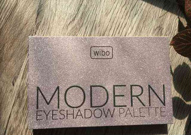 Тени для век Wibo Modern Eyeshadow Palette - аналог знаменитой палетки Anastasia Modern Renaissance фото