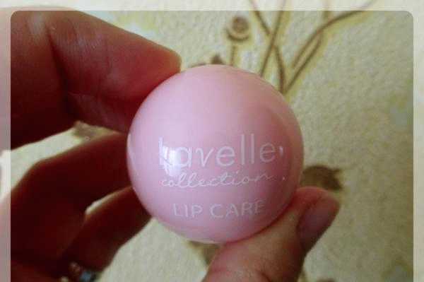 Бальзам для губ Lavelle collection фото
