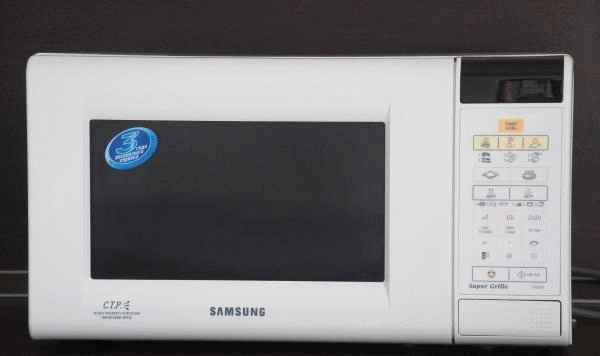 Микроволновая печь Samsung PG832R фото