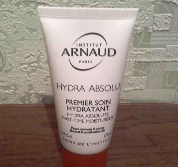 Дневной крем для лица Arnaud Hydra Absolu Premier Soin для сухой и чувствительной кожи фото