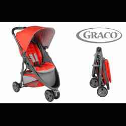 Детская прогулочную коляска Graco Evo