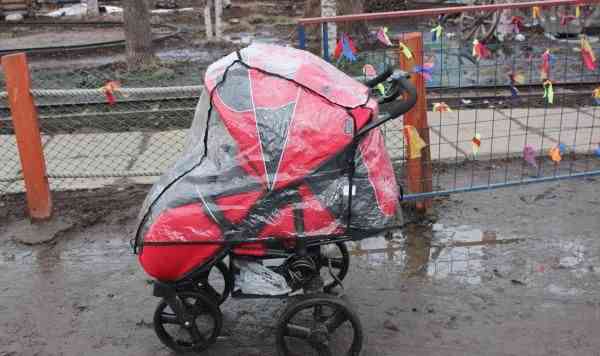Прогулочная коляска для двойни Baby Care Cruze Duo фото