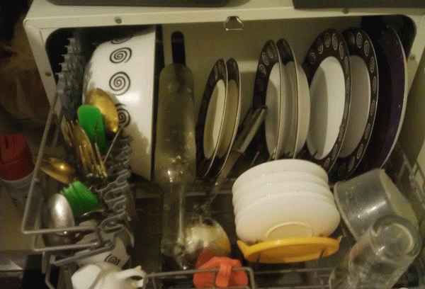 Посудомоечная машина Indesit ICD 661 EU фото