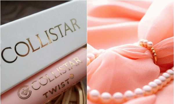 Блеск для губ Collistar Twist Gloss