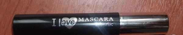 Тушь для ресниц Faberlic I Love Mascara фото