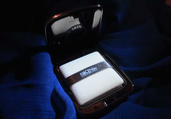 Skin79 Crystal Pearl Finish Pact, 14g   