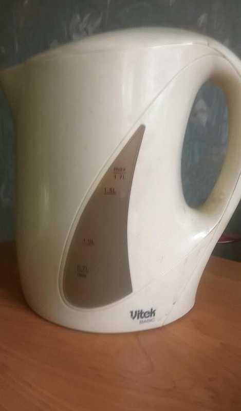 Электрический чайник Vitek VT 1120 фото