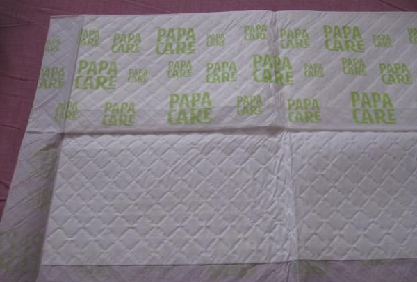 Одноразовые пеленки Papa Care фото