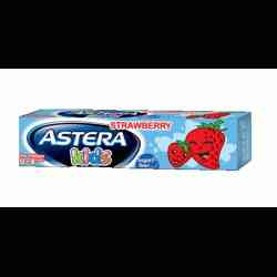 Зубная паста Astera Kids Strawberry     