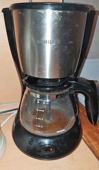 Кофеварка Philips HD 7457 фото