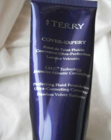 Мой хороший. By Terry Cover Expert Perfecting Fluid Foundation №2 Natural Beige фото