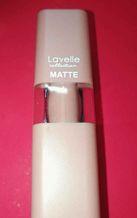 Помада для губ матовая Lavelle collection Matte фото