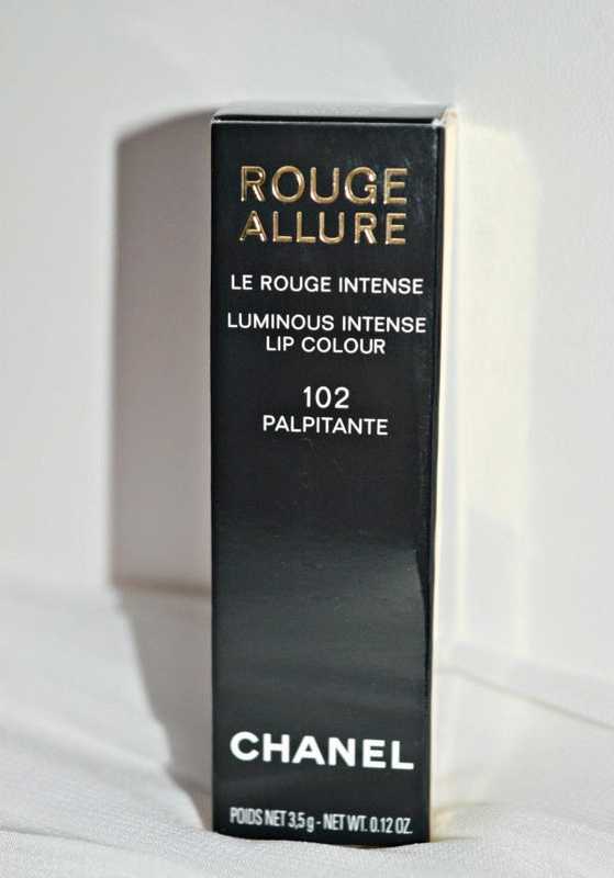 Губная помада Chanel Rouge Allure фото