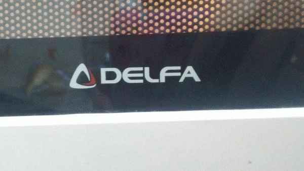 Микроволновая печь Delfa D20MGW фото