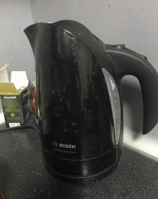 Электрический чайник Bosch CTWK11 фото