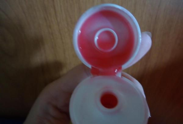 Детская зубная паста Новый жемчуг со вкусом клубники фото